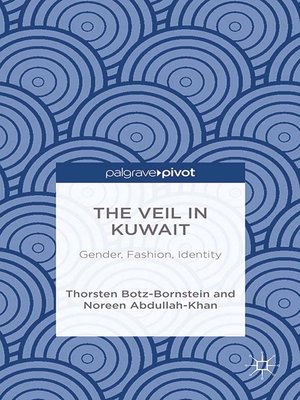 cover image of The Veil in Kuwait